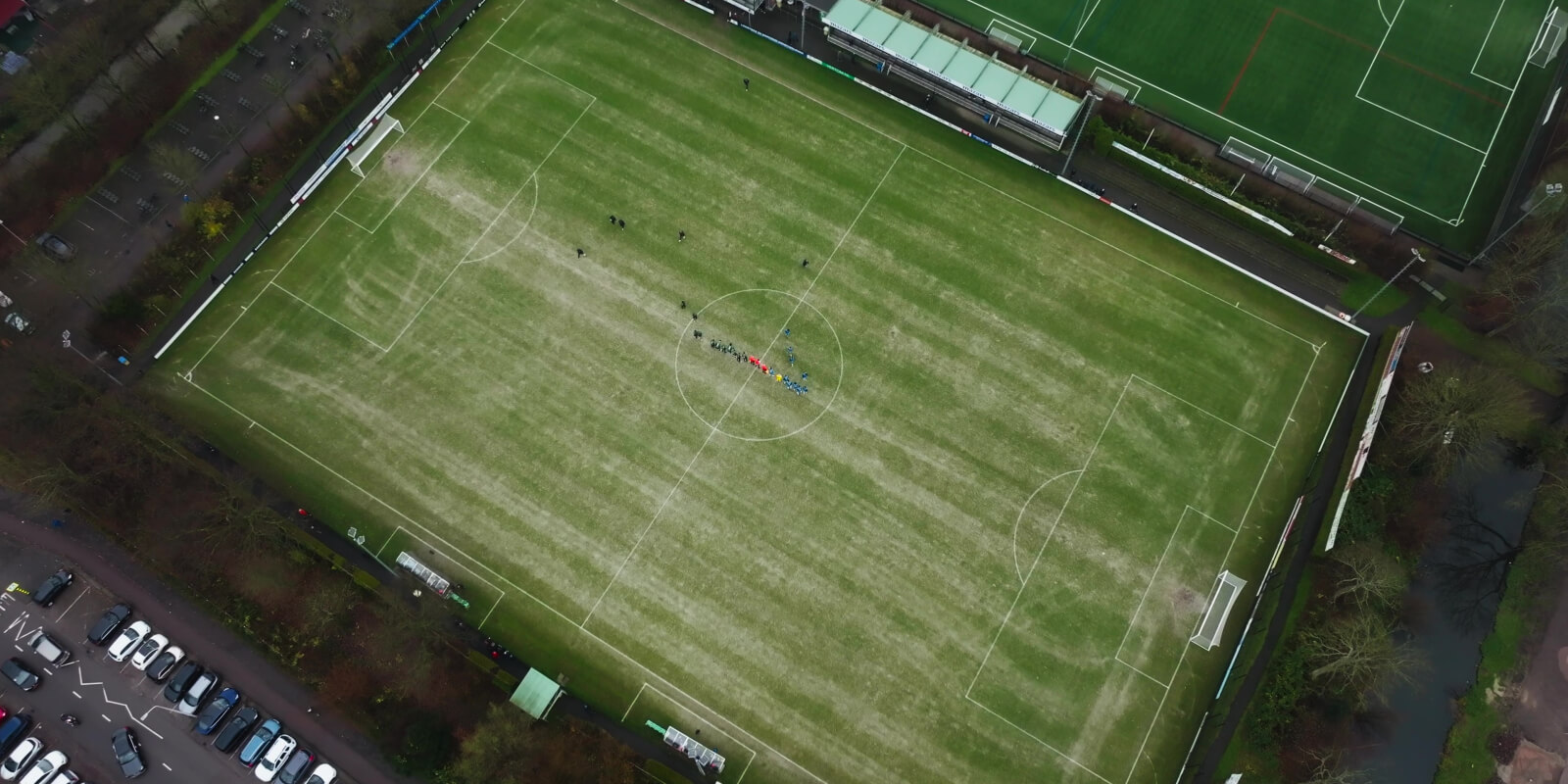 Game changer: A Dutch football club's performance leap with Hikvision